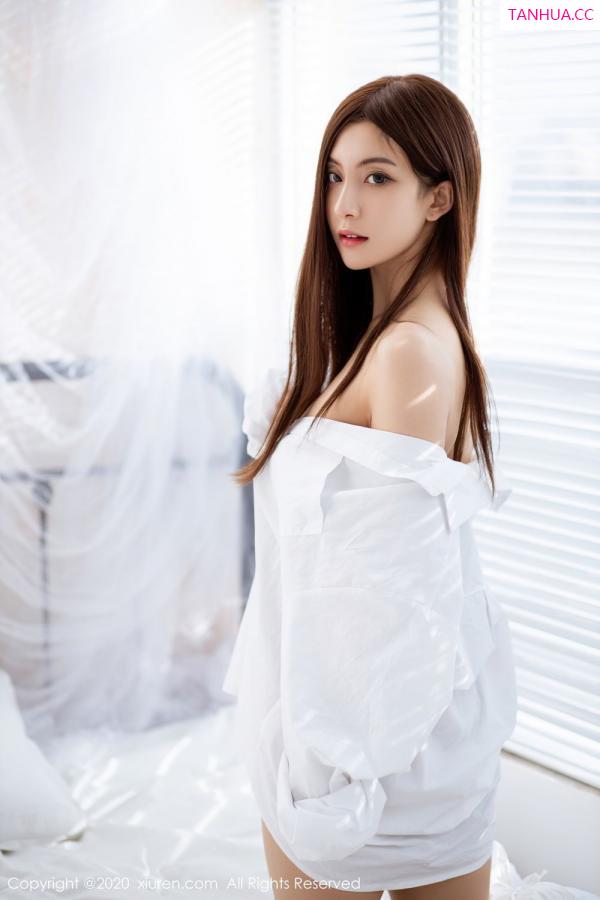 林文文  [XiuRen]高清写真图 2020.09.09 No.2545 林文文yooki第24张图片